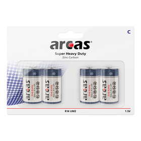 ARCAS
Super Heavy Duty R14/C
BP4