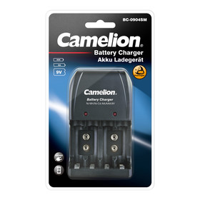 CAMELION Overnight Charger BC-0904S
BP1