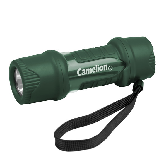 CAMELION HP7011 1 LED  Pocket Taschenlampe inkl. 3 x R03 Batterien