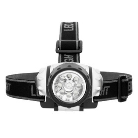 ARCAS 9 LED-Kopflampe / inkl. 3 x R03 Batterien