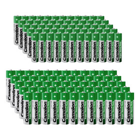 CAMELION Super Heavy Duty Mixset AA/AAA - 120tlg....