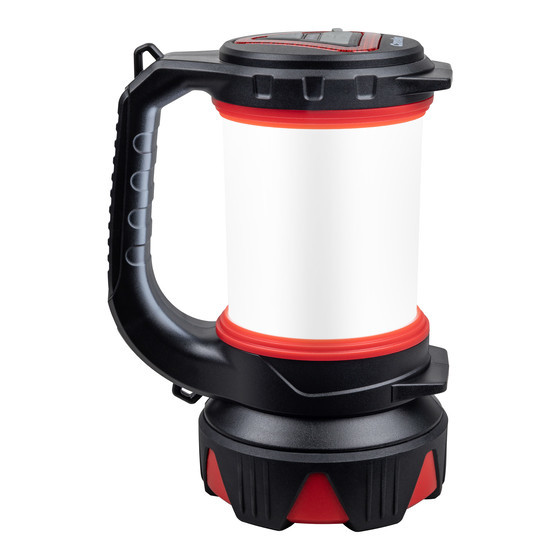 CAMELION RS225 10W High Power LED Rechargeable Searchinglight