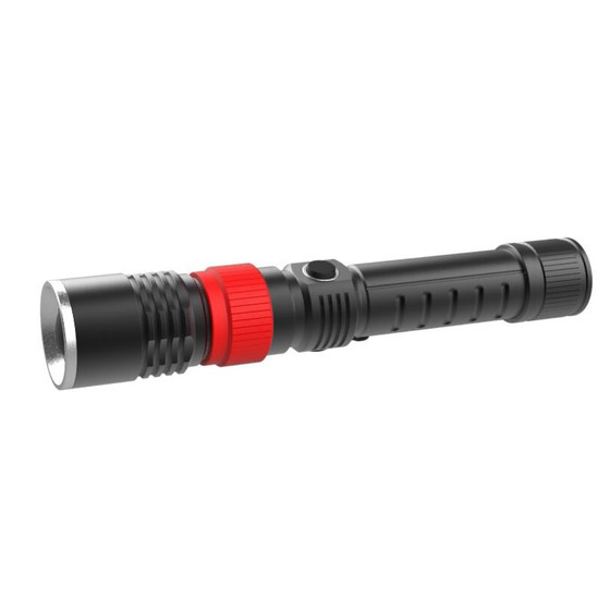 CAMELION RT81 / 3-in-1 LED wiederaufladbares Aluminium Licht-Sortiment