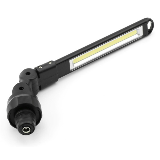 CAMELION RT81 / 3-in-1 LED wiederaufladbares Aluminium Licht-Sortiment