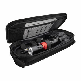 CAMELION RT81 / 3-in-1 LED wiederaufladbares Aluminium...