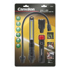 CAMELION RT81 / 3-in-1 LED Rechargeable Aluminum Light Assortment