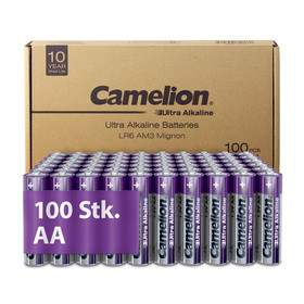 CAMELION Ultra Alkaline LR6 CB100