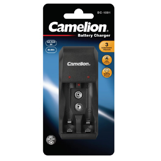 CAMELION Stecker - Ladegert BC-1001A