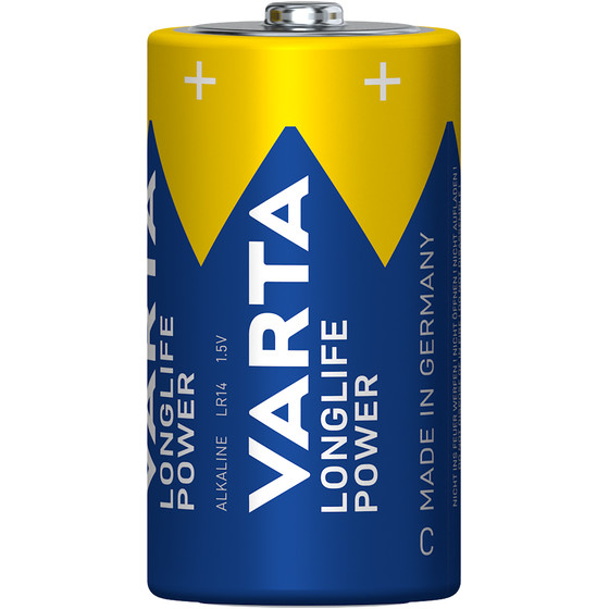 VARTA Longlife Power LR14 BULK (4914)