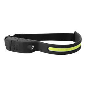 CAMELION RS922-CBH - 5+3W LED Sensor Headlamp, Rechargeable