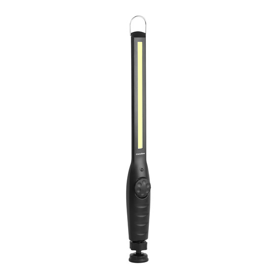 CAMELION RS936-CBH - 8W COB LED Rechargeable Work Light