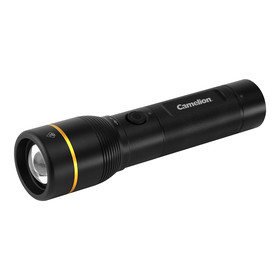 CAMELION Rechargeable flashlight 20W black