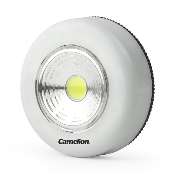 CAMELION S816-DB COB Push light