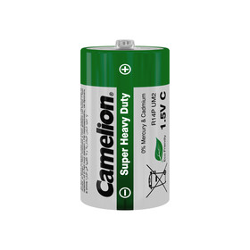 CAMELION R14 / C / Gr�n / BP2