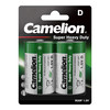 CAMELION R20 / D / Gr�n / BP2