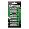 CAMELION Super Heavy Duty Green C/R14
BP4