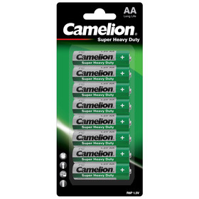 CAMELION R6 / AA / Grn / BP8