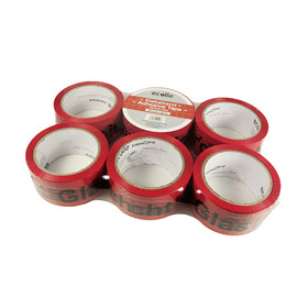 ECOLLE adhesive tape Attention glass
SP6