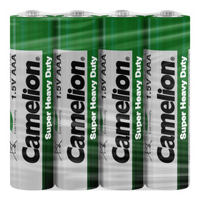 CAMELION R03 / AAA / Grn / SP4