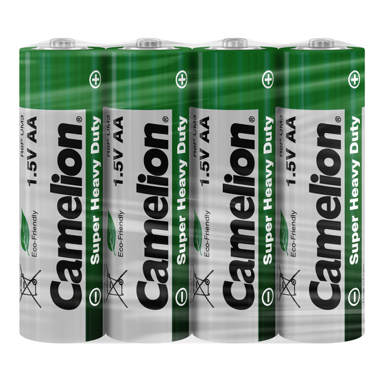 CAMELION R6 / AA / Grn / SP4