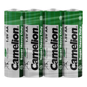 CAMELION R6 / AA / Grn / SP4