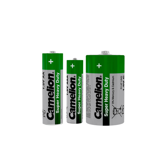 CAMELION Super Heavy Duty FPG-GB40 40pcs Box