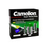 CAMELION Haushalts-Sparset 40 tlg + Gratis Taschenlampe AAA