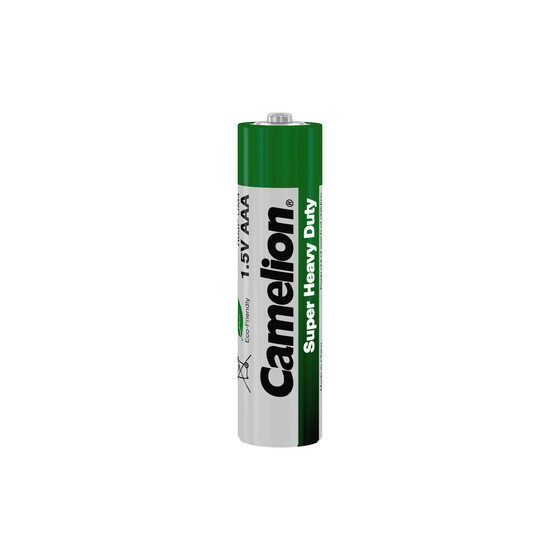 CAMELION Super Heavy Duty Green AAA/R03
SP8