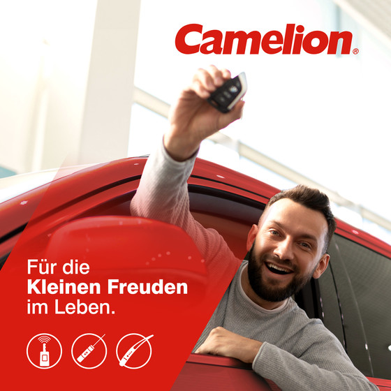 CAMELION LR1 / Lady / BP2