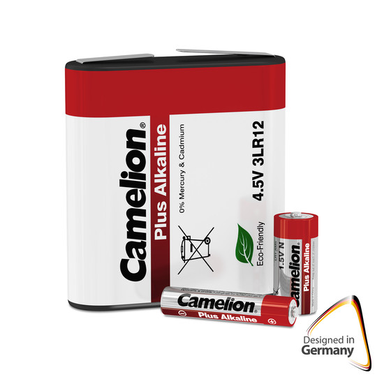 CAMELION LR1 / Lady / BP2