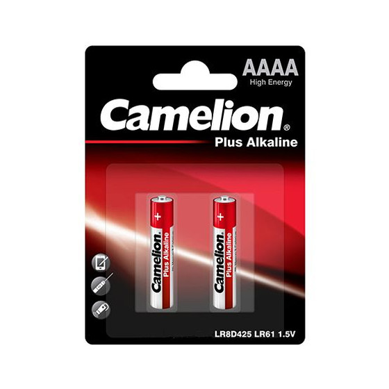 CAMELION LR61 / AAAA / BP2