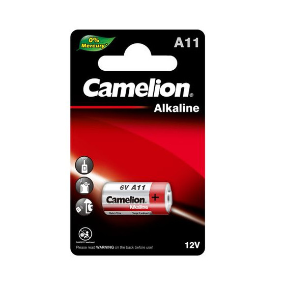 CAMELION LR11A / 6V / BP1