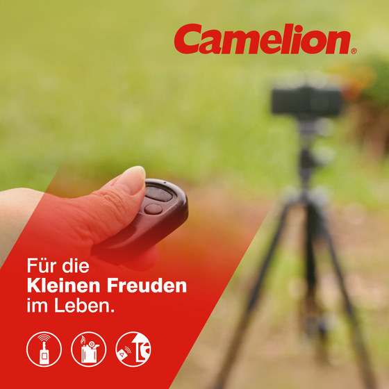 CAMELION LR32A / 9 V / BP1