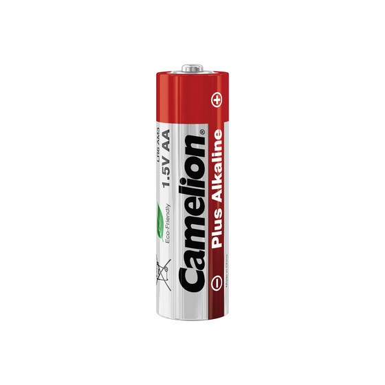 CAMELION Plus Alkaline LR6 / AA / BP12 (8+4 FREE)