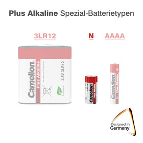 CAMELION Lady LR1 / bulk