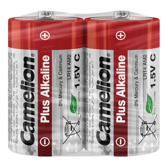 CAMELION Plus Alkaline LR14 / C / SP2