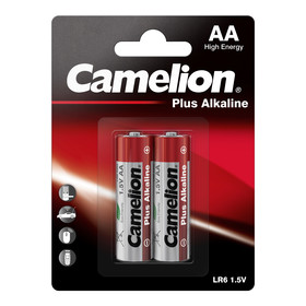 CAMELION Plus Alkaline AA/LR6 BP2