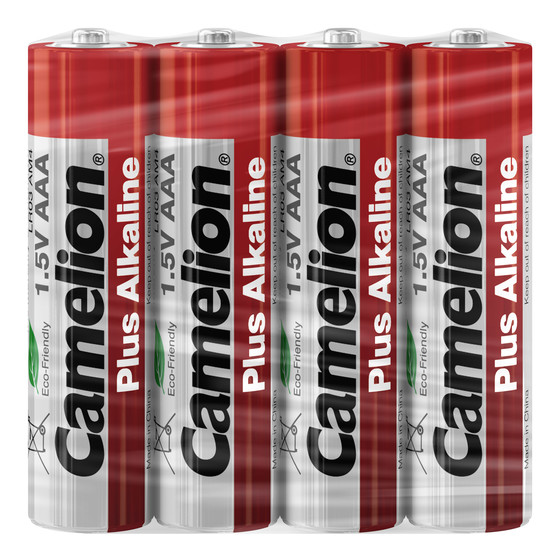 CAMELION Plus Alkaline LR03 / AAA / SP4