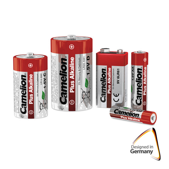 CAMELION Plus Alkaline LR03 / AAA / SP4
