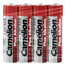 CAMELION Plus Alkaline LR03 / AAA / SP4