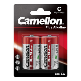 CAMELION Plus Alkaline LR14 / C / BP2
