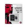 KINGSTON 16 GB Micro SD Karte 1er Blister