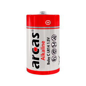 ARCAS LR14 / C / Baby / 1,5V - BP2