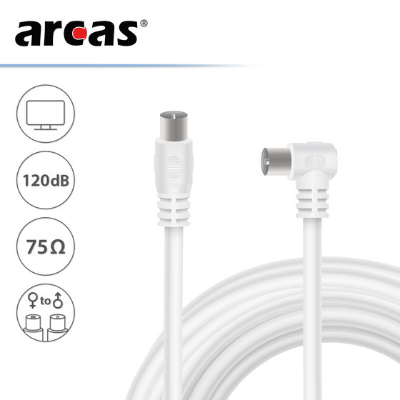 ARCAS TV Kabel / 15m