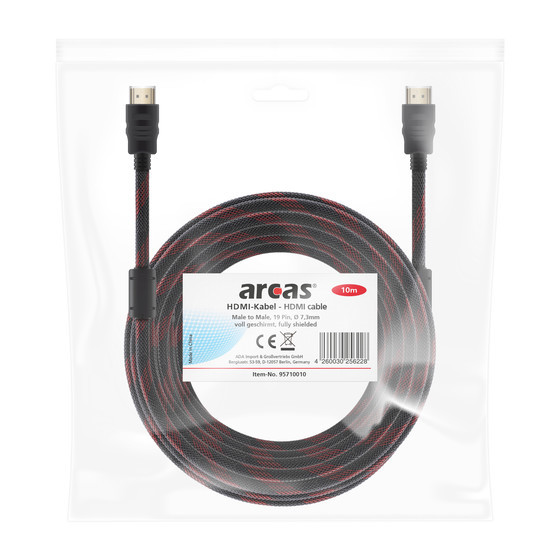 ARCAS HDMI cable 10m