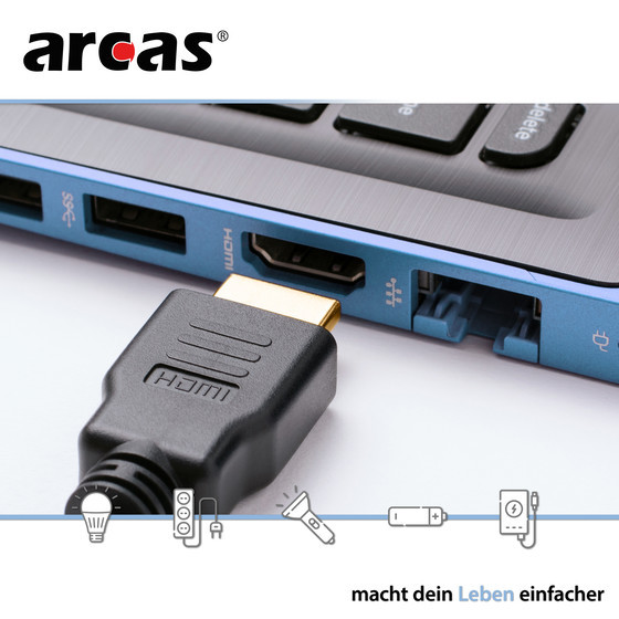 ARCAS HDMI cable 10m