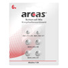 ARCAS Alkaline AG Knopfzellenset 6tlg. (1xAG3, 1xAG4, 2xAG10, 2xAG13)