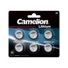 CAMELION CR-Lithium Button cell-Mix-Set 6-pcs -
BP6