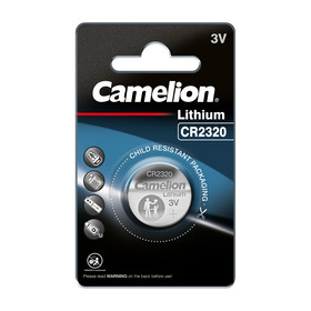 CAMELION Lithium CR2320 / BP1