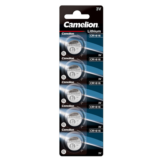 CAMELION Lithium CR1616 / BP5